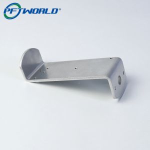 Quality Laser Cutting, Bending, and Tapping of 5052 Aluminum Parts for sale