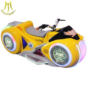 Hansel popular kids on ride toy cars battery amusement ride equipment