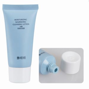 Hot Stamp Hand Cream 200ml PE Plastic Cosmetic Tubes