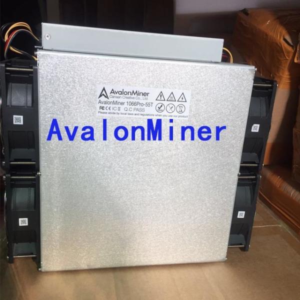 Buy 3420W Avalonminer 1246 Avalon A1246 90TH Mining Cryptocurrency Machine at wholesale prices