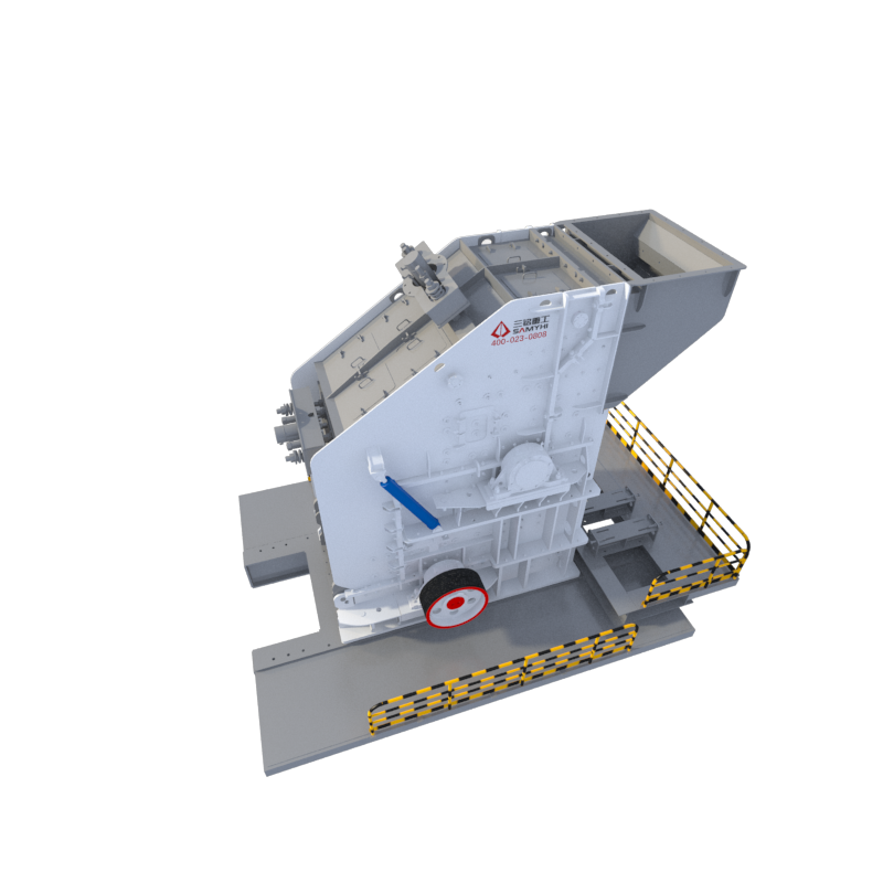 300 TPH High Perfomance Multi-Function Crusher/ Sand Making Machine