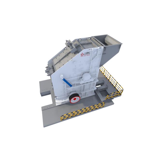 Buy 300 TPH High Perfomance Multi-Function Crusher/ Sand Making Machine at wholesale prices