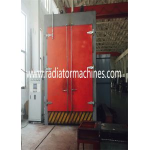 Customizable Power Supply VPI Equipment Hydraulic Opening Mechanism