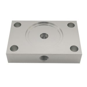 Professional Experienced CNC Machined Aluminum Parts Hydraulics Valve Bodies