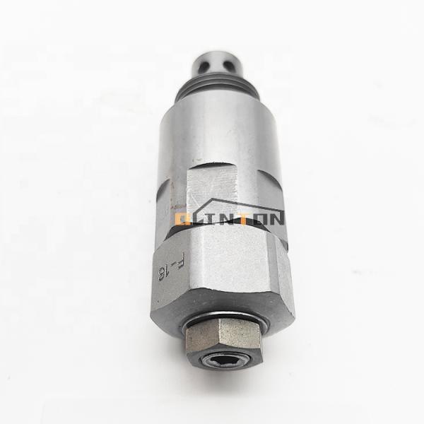 E200B E320B E320C E320D Excavator Relief Valve 255-5661 352-7122 250-2508 OEM Support