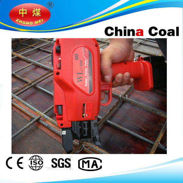 Buy Auto Steel tying machine/rebar tying gun at wholesale prices