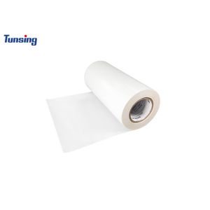 5mm - 1580mm TPU Hot Melt Adhesive Film Polyurethane For Textile Fabric
