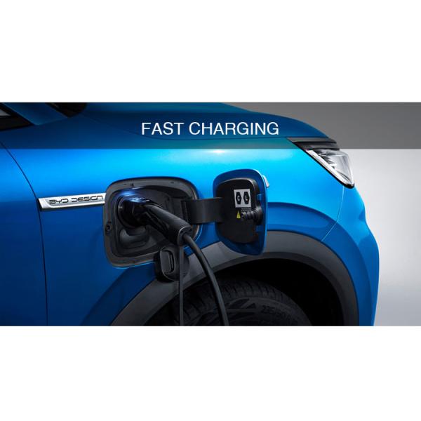 Customized BYD Yuan Song Pro Plus 2021 2022 2023 High Speed 510km Suv Ev Electric Car