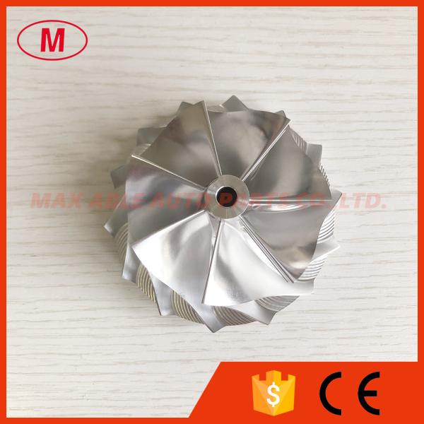 T04R 451470-0001 66.30/84.00mm 7+7 blades Turbocharger milling/aluminum 2618