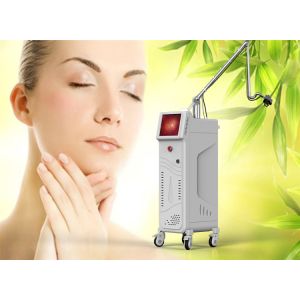 40W high energy 10600nm laser skin resurfacing fractional co2 laser