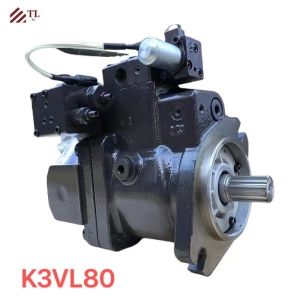 Quality K3VL140 K3VL45 K3VL80 K3VL112 K3VL140 K3VL200 Main Piston Pump for Road Construction for sale