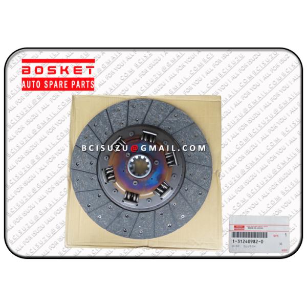 Original Japan Parts Isuzu EXR51 6WF1 Centerforce Clutch B 1312409820 1-31240982-0