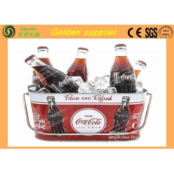 Buy Split Isobaric Cola / Carbonated Water Filling Machine Large Capacity at wholesale prices