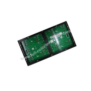 Easy Install Single Color Led Module , Led P10 Module Low Power Consumption