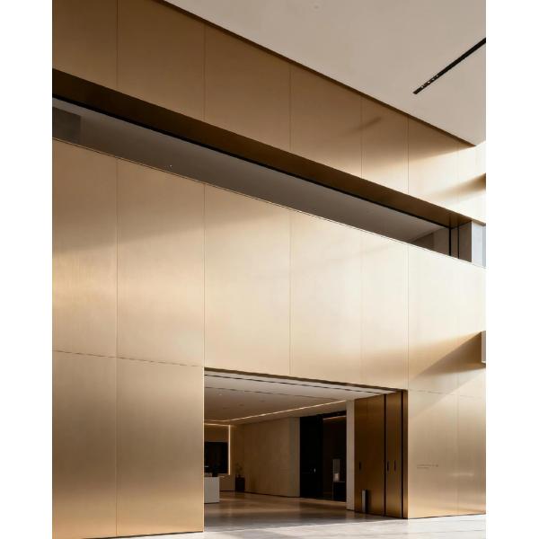 Buy seamless perforated  sound absorbing metal panels interior decorative wall boards at wholesale prices