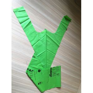 Green Compostable Fully Biodegradable Trash Bags Bin Liners