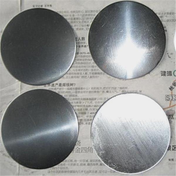 Buy 321 304 316 304L Stainless Circle Circle , ASTM AISI SS Circle 309 309s 310 310s Grade at wholesale prices