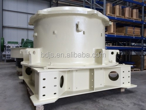 High Manganese Steel Main Frame Assembly for Cone Crusher Promotion