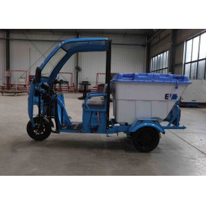 Electric Tricycle For Cleaning In Township Communities And Urban Streets