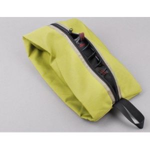 Ventilation Water-proof 600D Polyester Travel Shoe Bag odm-t2