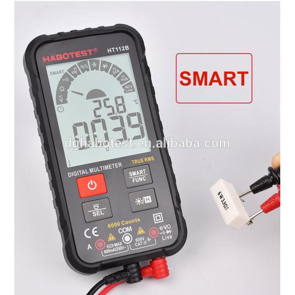 HT112B Multimeter Accessories