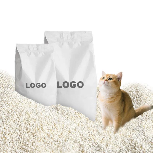 Environmentally Friendly Fast Agglomerating Multi-Odor-Removing Cassava Cat