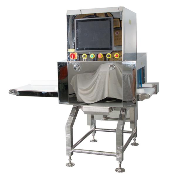 Buy Industrial Tunnel X Ray Inspection Machine For Food Package Products at wholesale prices