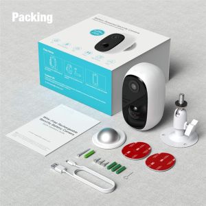 Smart Solar Powered IP Cameras(MYQ-BC06)