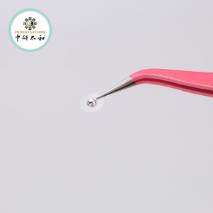 Massage Relaxation Free shipping disposable Sterile Vaccaria ear seeds with