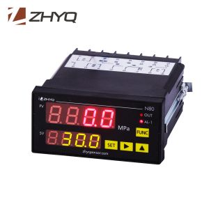 One Half 20 Digital Pressure Controller Hydraulic Pressure Oil Plastics Latex