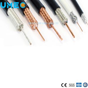 Customer Specified 5D Fb LMR 300 1.13mm RF Feeder Coaxial Cable with Low Voltage