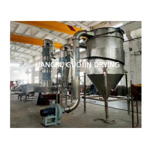 Powerful Hot Air Drying Machine 24-35kw Power Water Evaporation 60-600kg/H