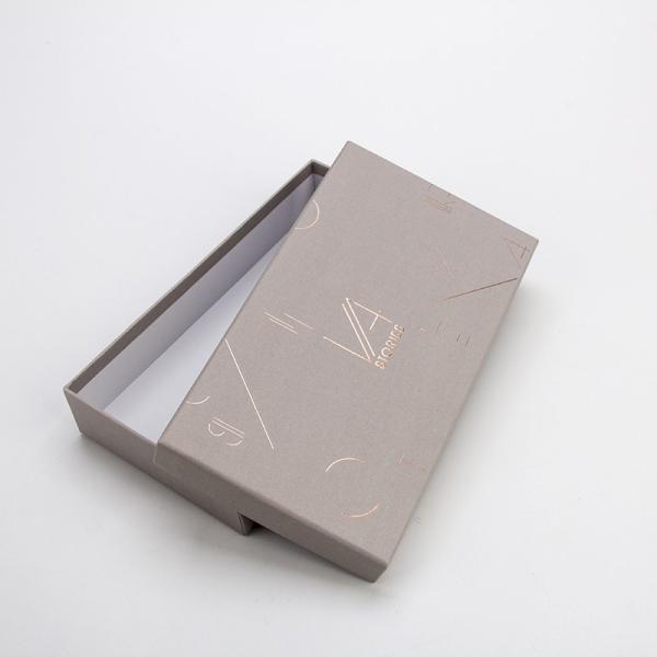 Buy 16CM Cosmetic Packaging Box With Logo at wholesale prices