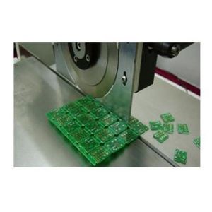 Quality Automatic Strict requirement PCB Depanelizer with Moderate Volume CWV-2A for sale