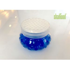 3.5oz Volume Oval Bottle ODM Gel Air Freshener