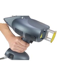 Handheld Excimer Laser Technology Therapy Vitiligo Light Machine 308nm