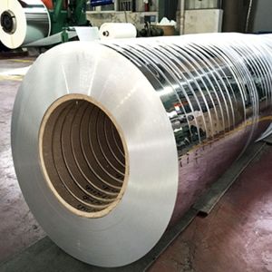 316 316L 1.9mm Stainless Steel Strip Coil with 2-600mm Width for Industrial Applications