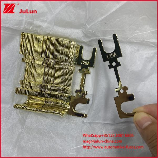 Buy ANL ANF ANG Auto Automotive Car Flat Fuse Low Bolt-On Type  Amps 20A 30A 40A 50A 60A 80A 100A  125A 150A 175A 200A 250A 300A 400A 500A at wholesale prices