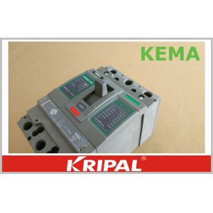 50KA Thermal Adjustable Molded Case Circuit Breaker 160A 3 Pole