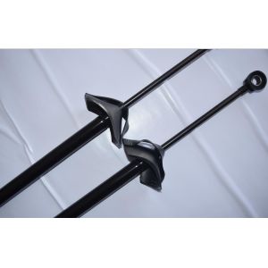 Customized Compression Gas Springs With Protective Cover Gas Struts