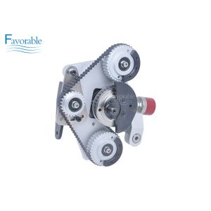 Metal Cutter XLC7000 90883000 Carriage Assembly Elev 22.22MM Stroke