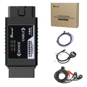 Xhorse Mini OBD Tool with Toyota 8A H Chip Non Smart Key All Keys Lost Adapter