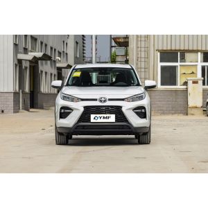 Toyota Wildlander Compact SUV Electric Cars Rear Suspension Multi-link and