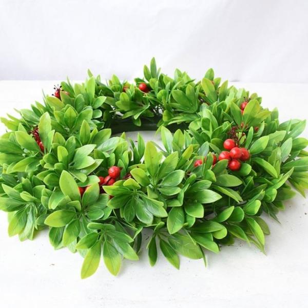 Buy Foliage Flowers Artificial Plant Wall Panels Home Kitchen Garden Office at wholesale prices