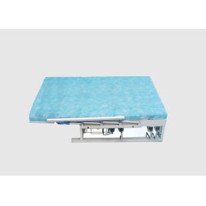China Hygienic Disposable Bed Covers Oil Resistant Good Breathability Eco - Friendly on sale