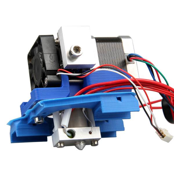 Assembled GT2 filament Extruder for 3D service Printer parts