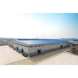 China Independently Develop And Produce Steel Structure Buildings And Warehouses on sale