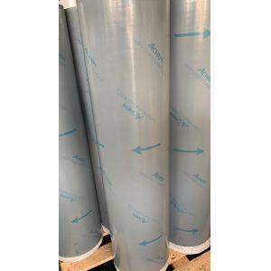 Achem Film PE rubber laser cutting stainless steel laser film PF584 564 fiber