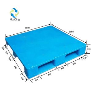 1000*1000 heavy duty plastic pallet