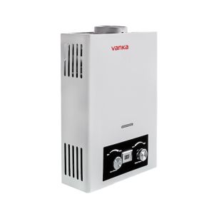 Wall-Mounted Tankless Gas Water Heater 6L Custom Natural Gas
